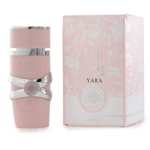 Lattafa Ladies Yara EDP Spray 3.38 oz Fragrances