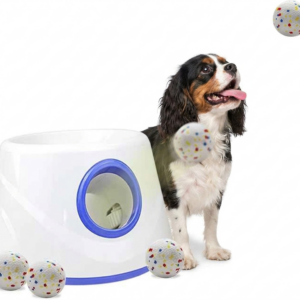 Automatic Dog Ball Thrower Launcher