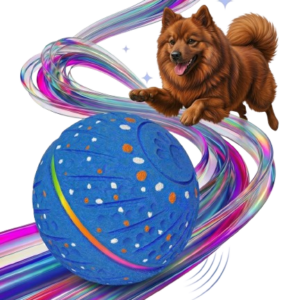 Smart Interactive Dog Toy, Wicked Ball AIR