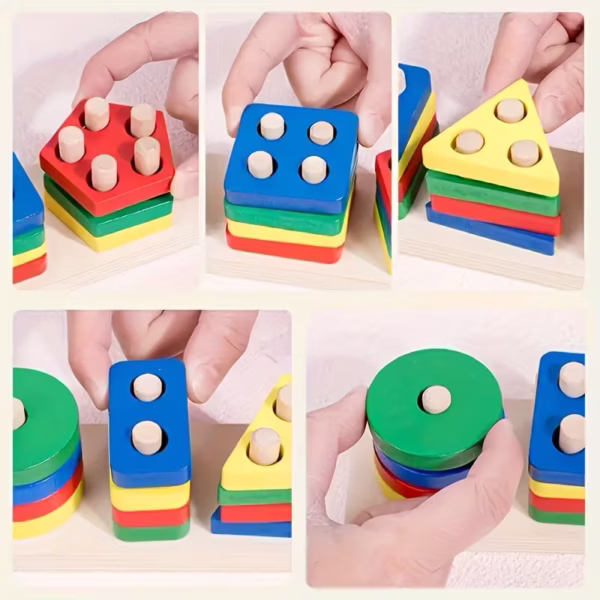 Educational Building Blocks Toys